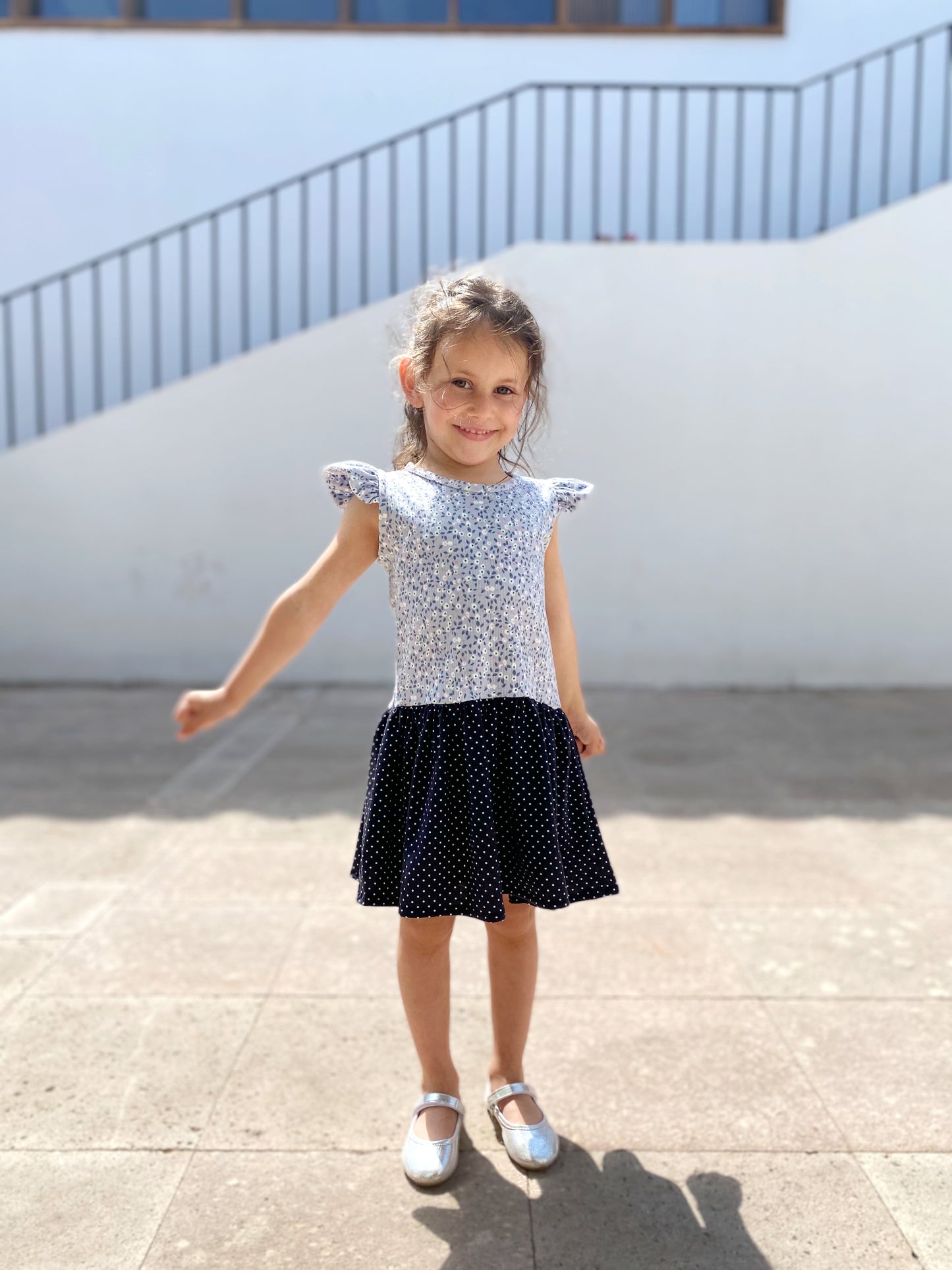 Vestido Españolísimo