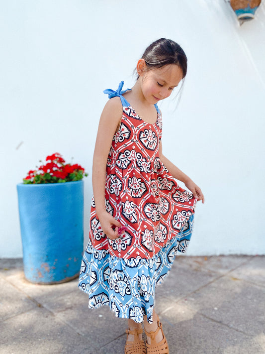 Vestido Cerámico