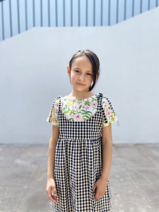 Vestido Paisaje