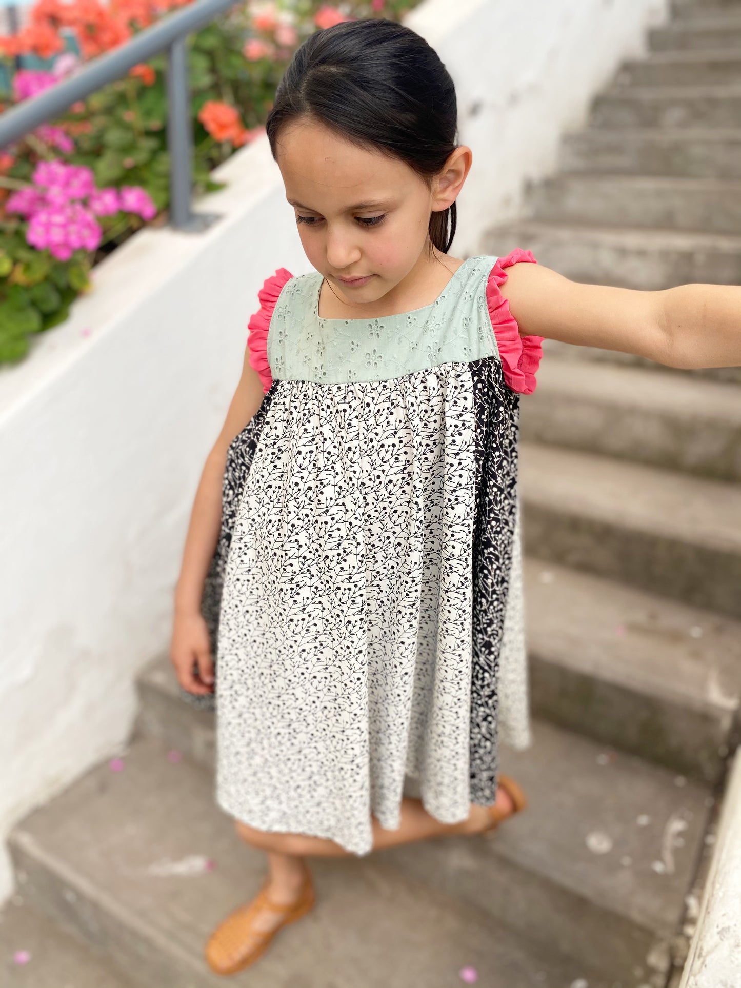 Vestido Roquedal