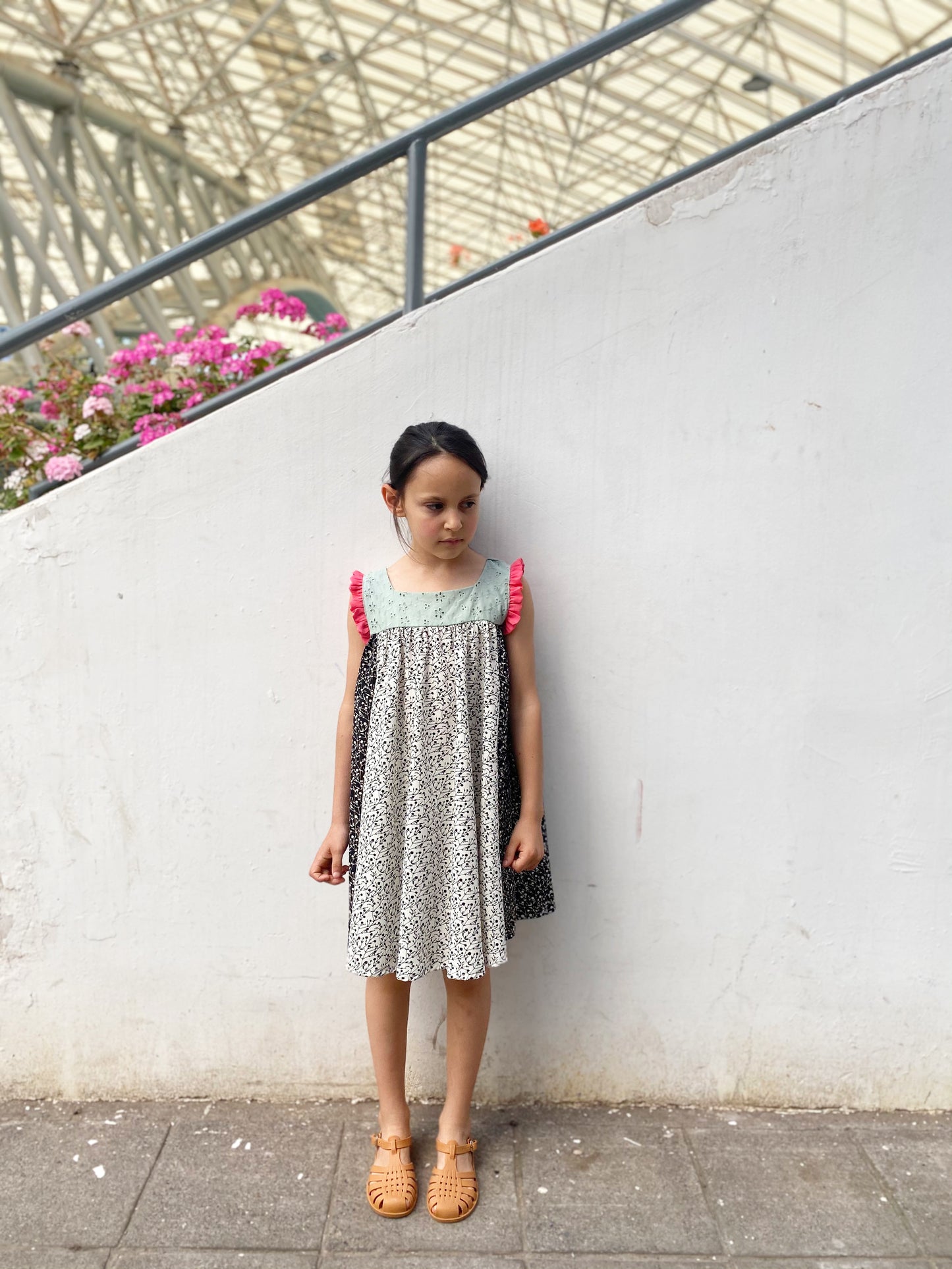 Vestido Roquedal