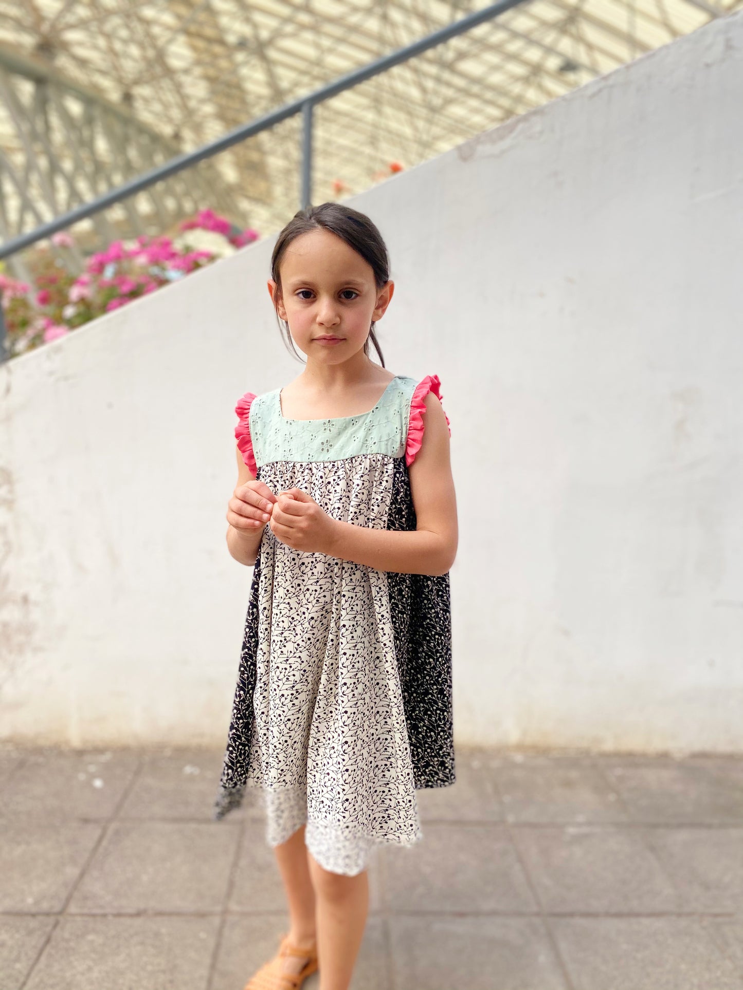Vestido Roquedal