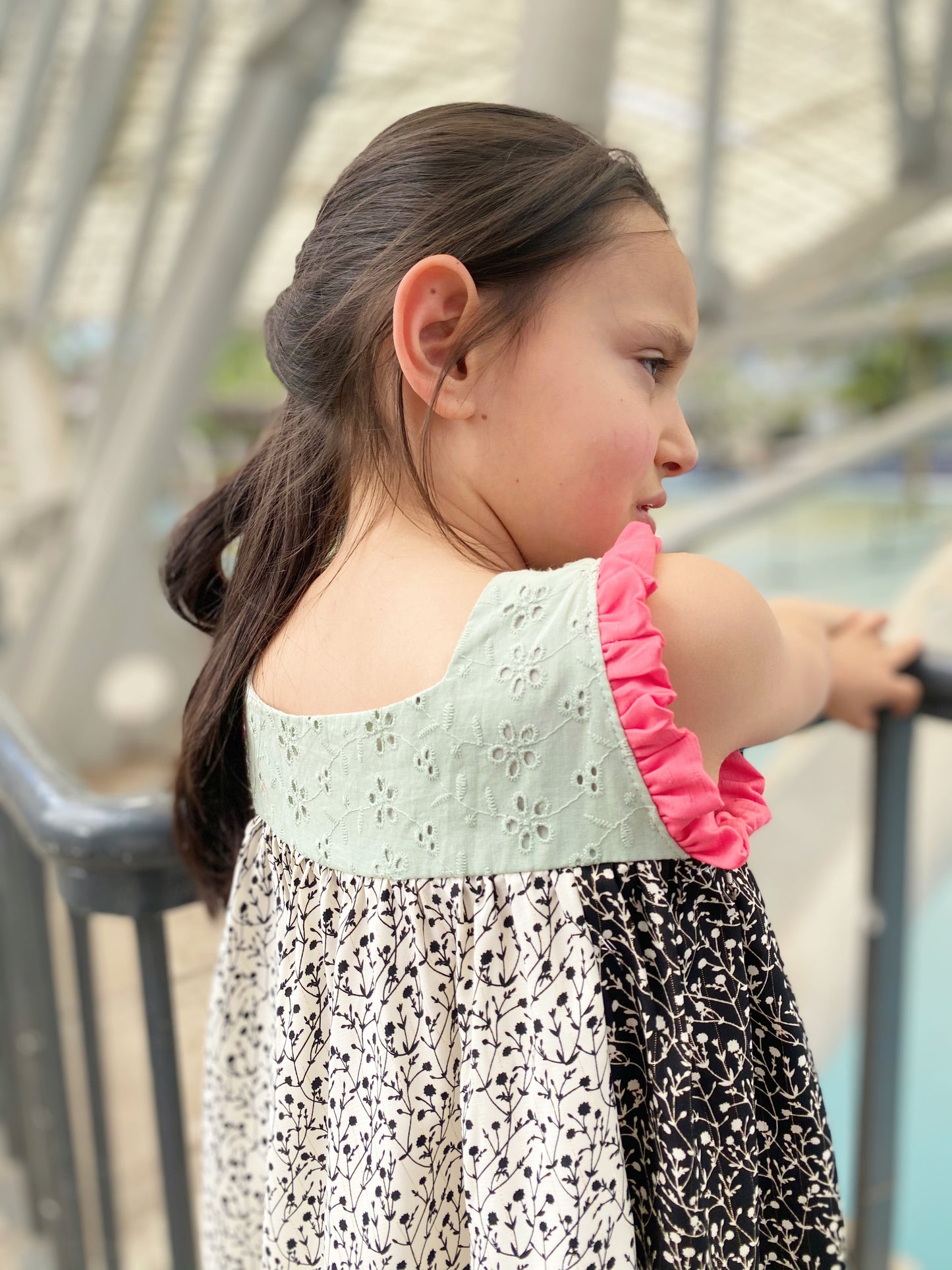 Vestido Roquedal