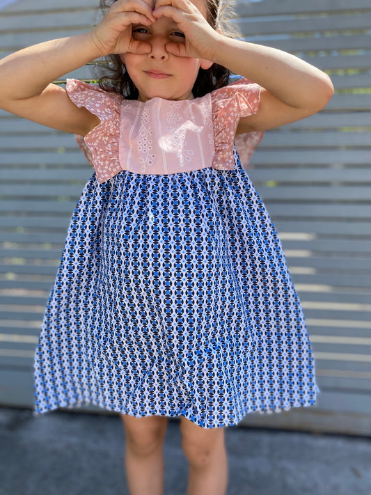 Vestido Ange
