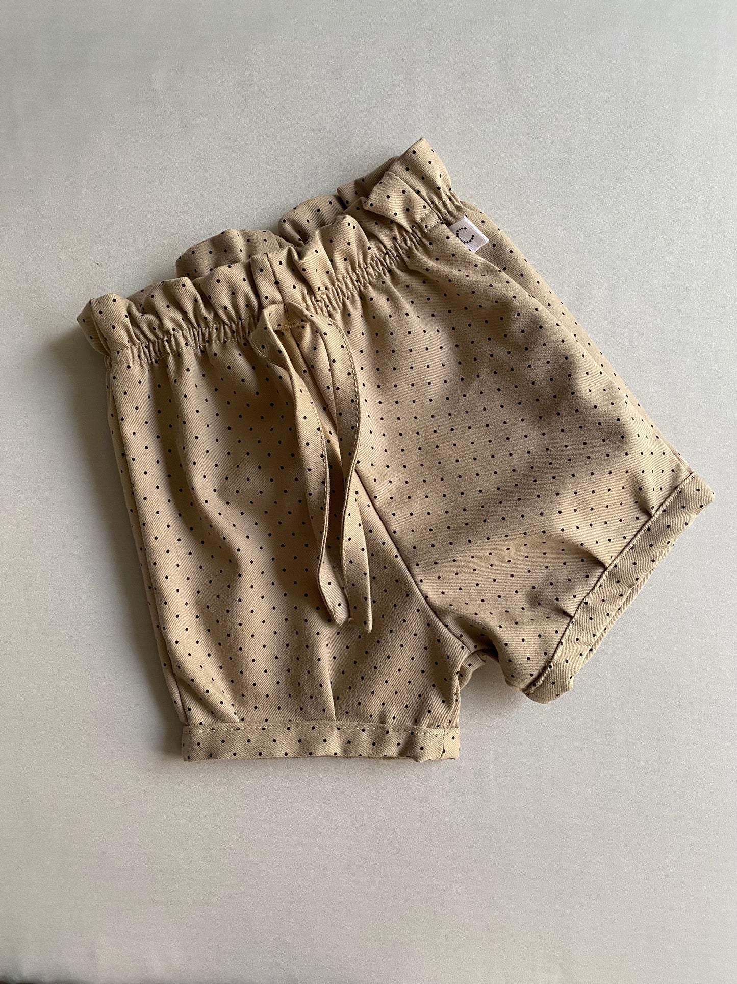 Short Playa Beige
