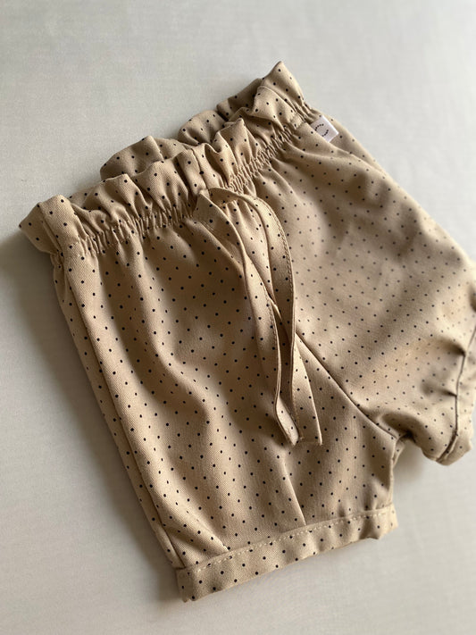 Short Playa Beige