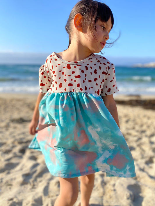Vestido Mineral