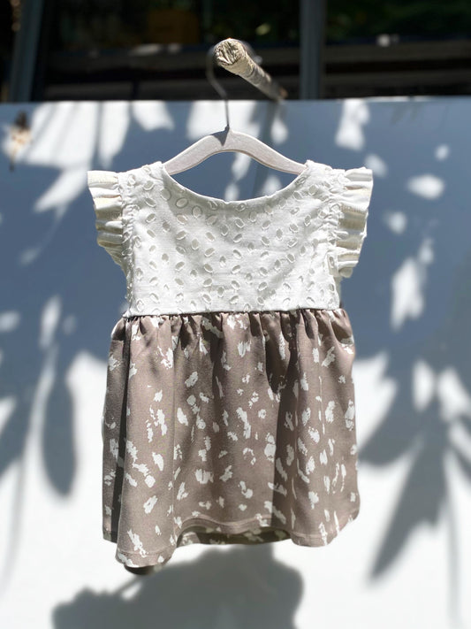Vestido Luna 12 meses
