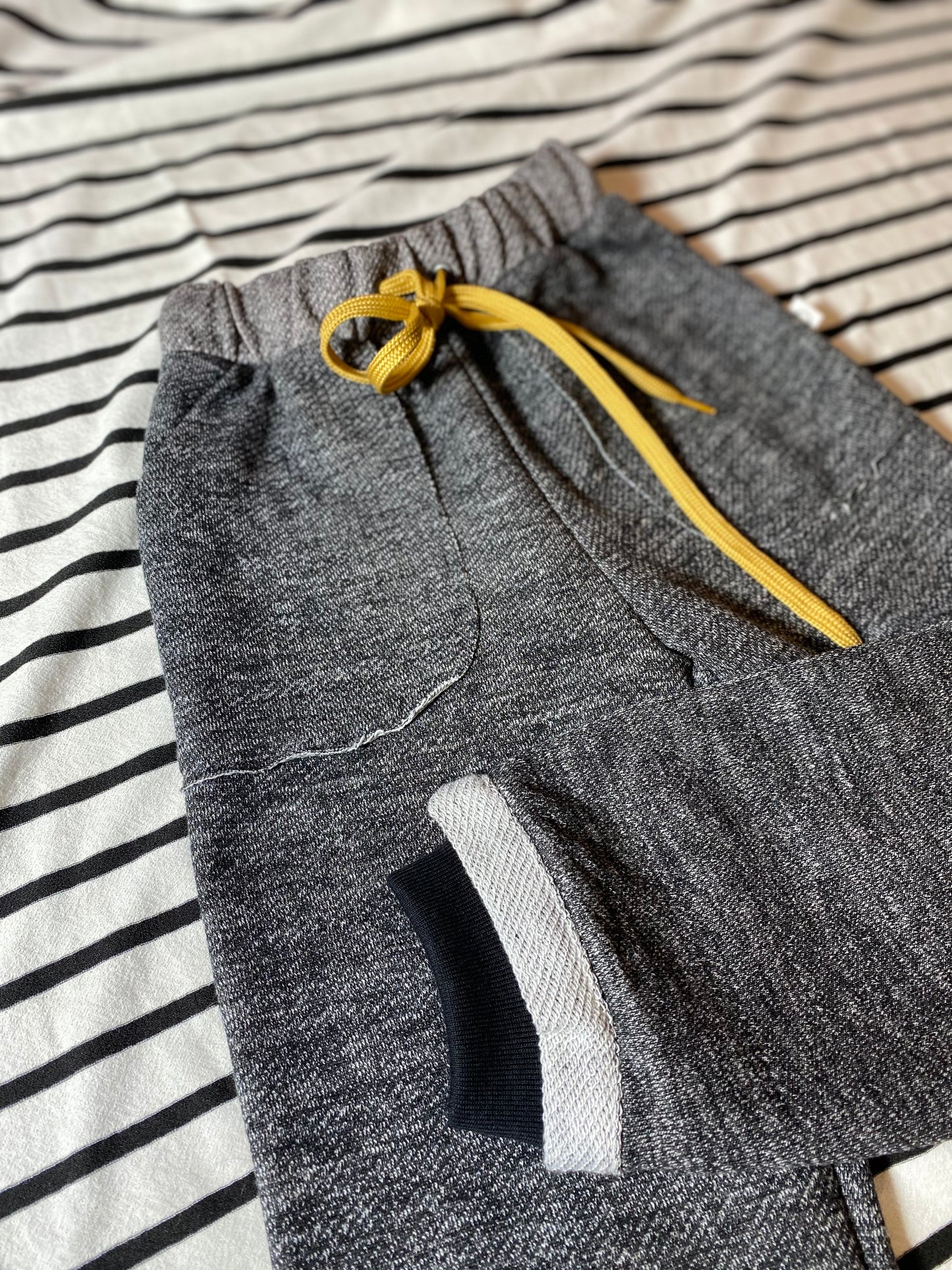 Pantalón Básico Negro