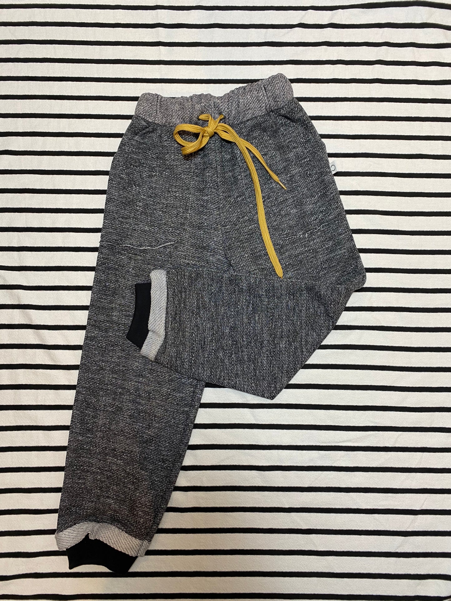 Pantalón Básico Negro