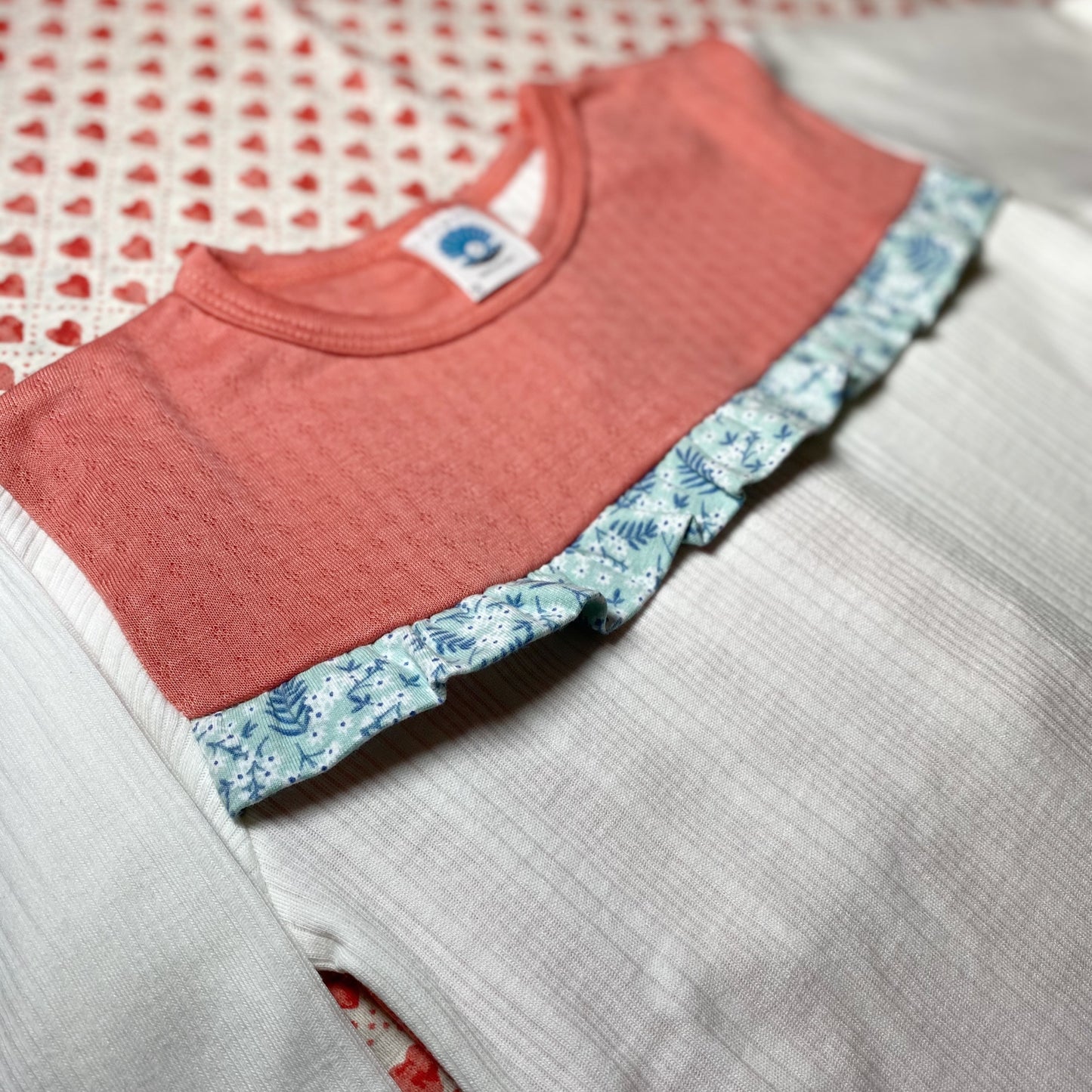 Polera Jardín de Invierno 2 años