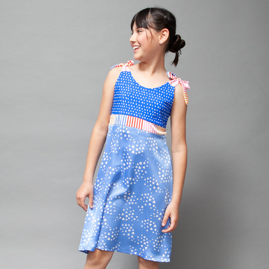 Vestido Mar