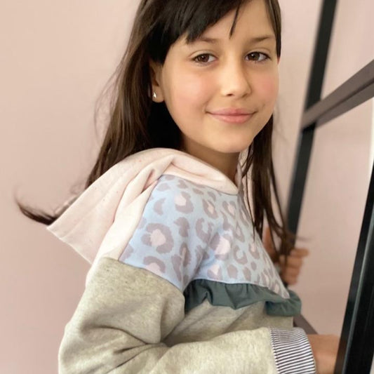 Polerón Rousseau 4 años.