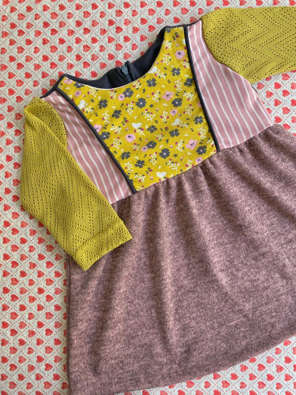 Vestido Lima