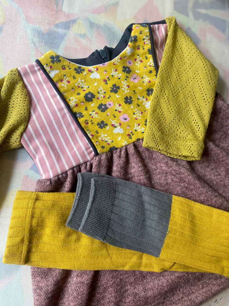 Vestido Lima