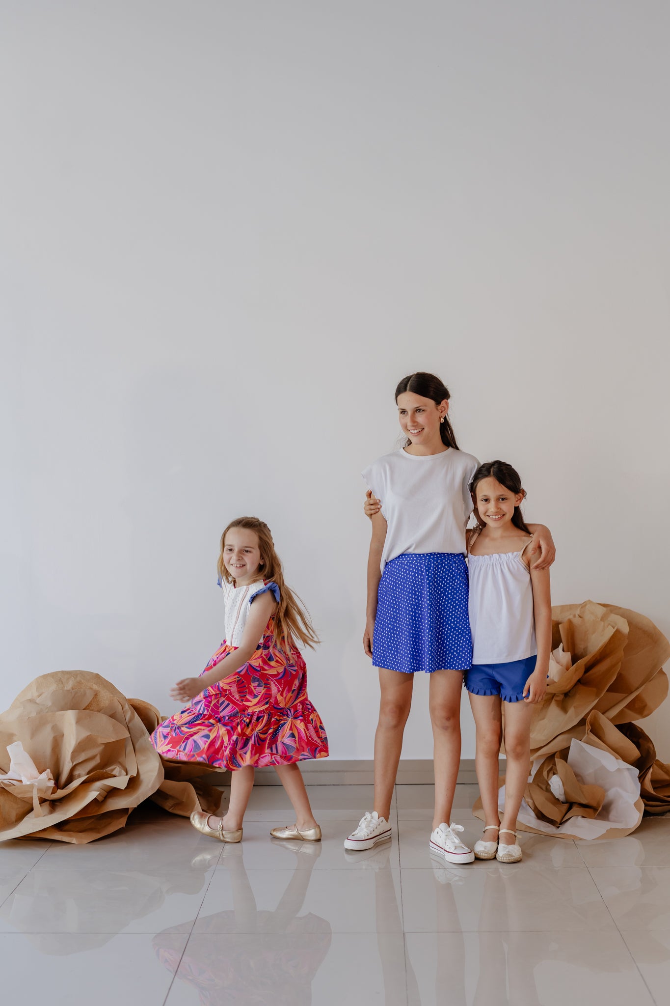 Vestido California Vacaciones