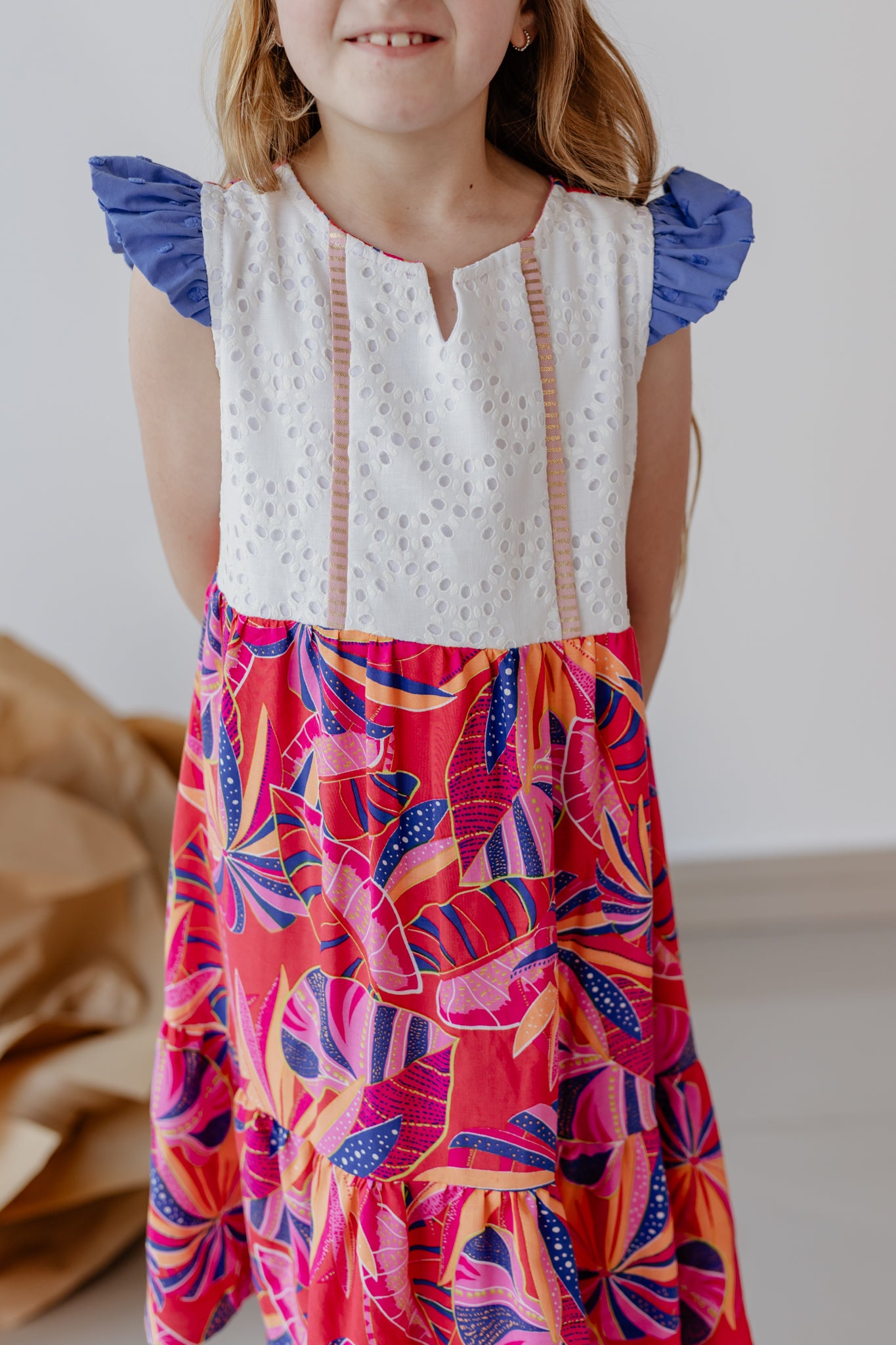 Vestido California Vacaciones