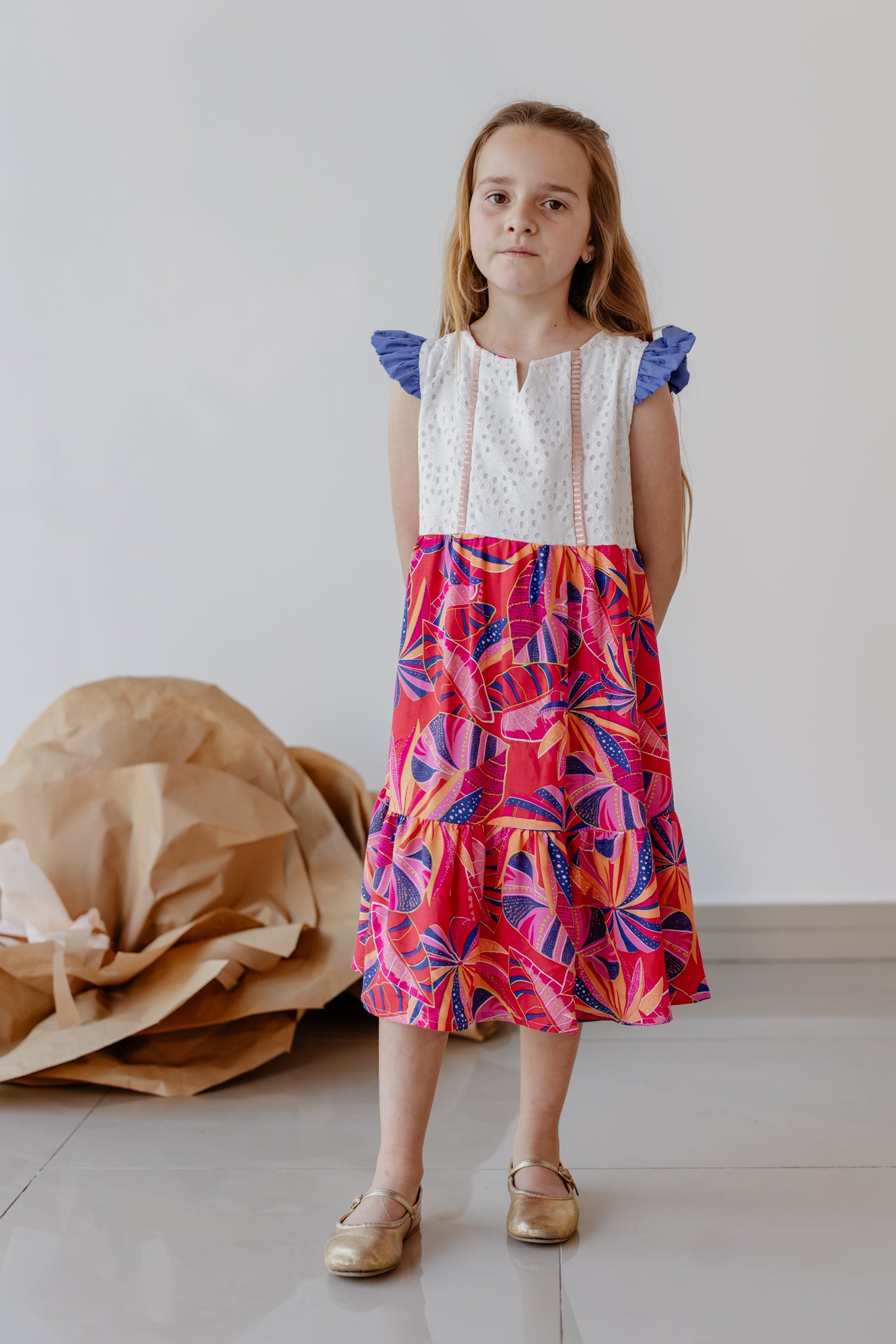 Vestido California Vacaciones