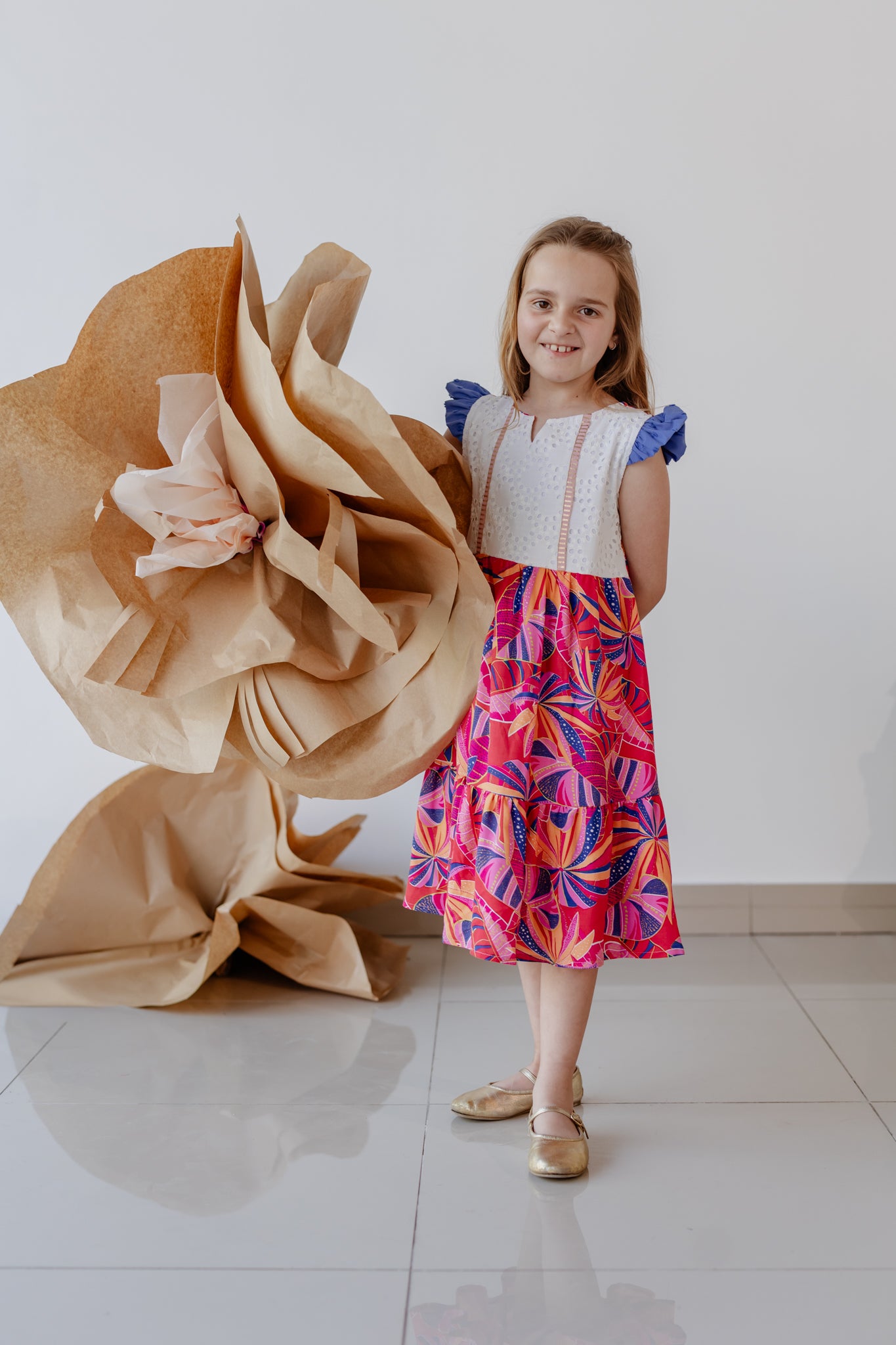 Vestido California Vacaciones