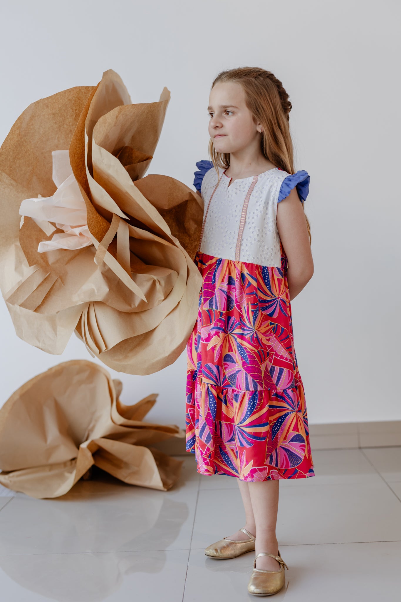 Vestido California Vacaciones