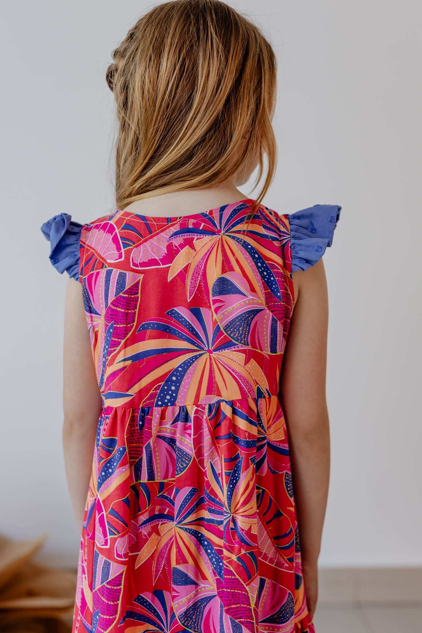 Vestido California Vacaciones