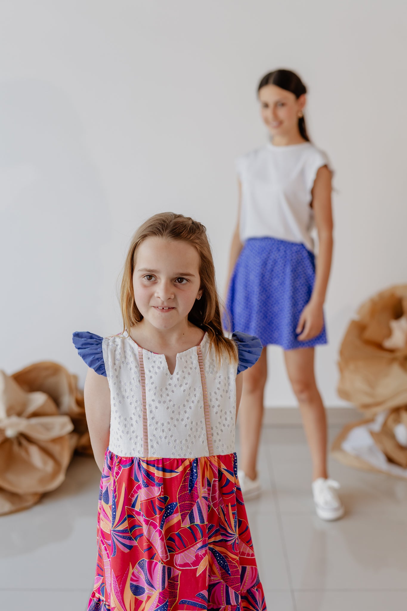 Vestido California Vacaciones