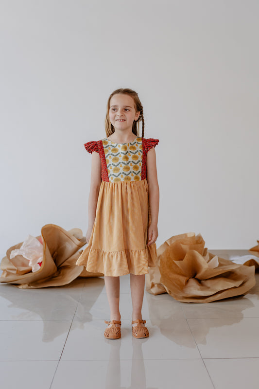 Vestido Girasol