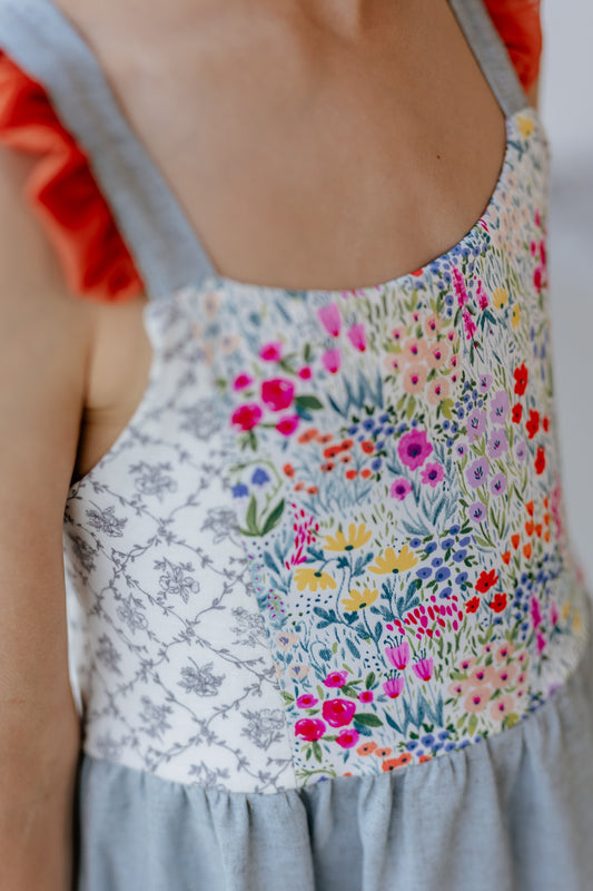 Vestido Celebración Feliz