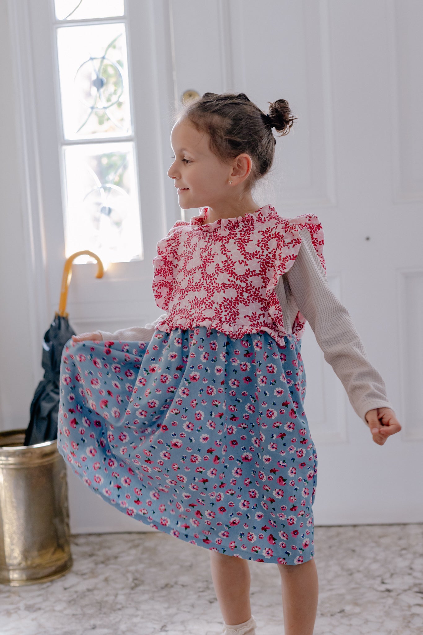 Vestido Dragutina