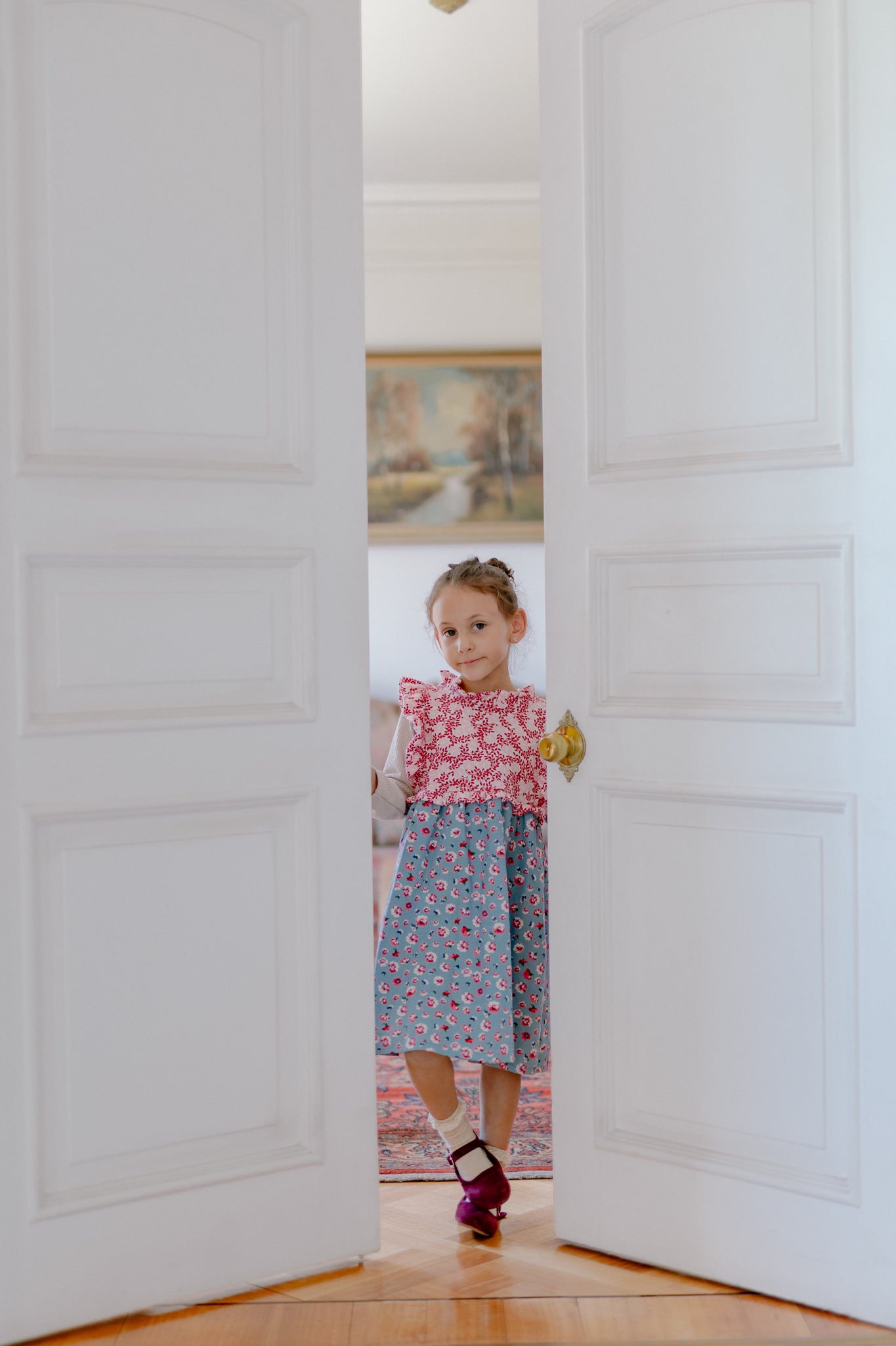 Vestido Dragutina