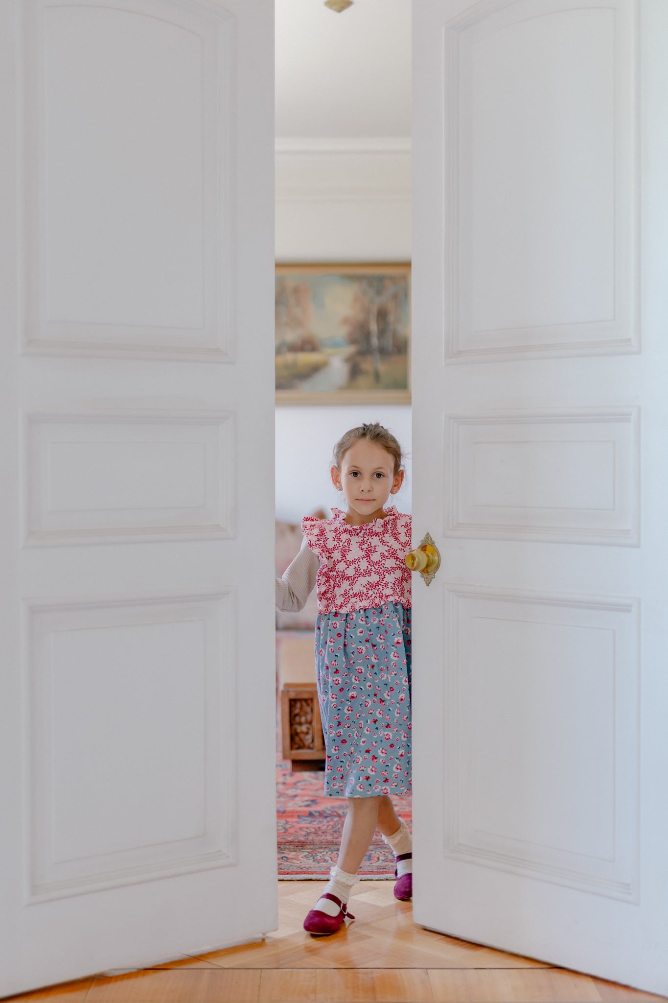 Vestido Dragutina