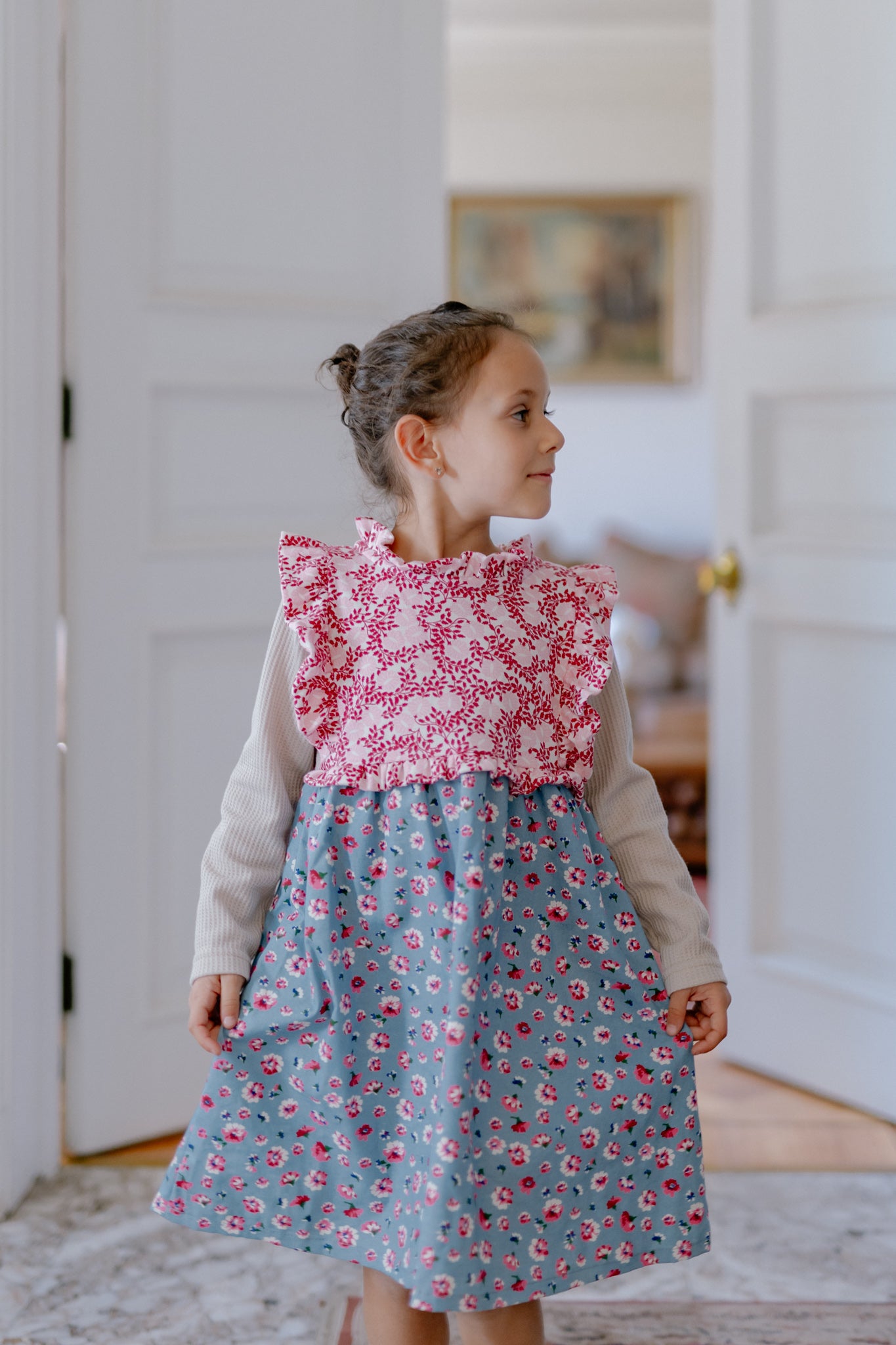 Vestido Dragutina