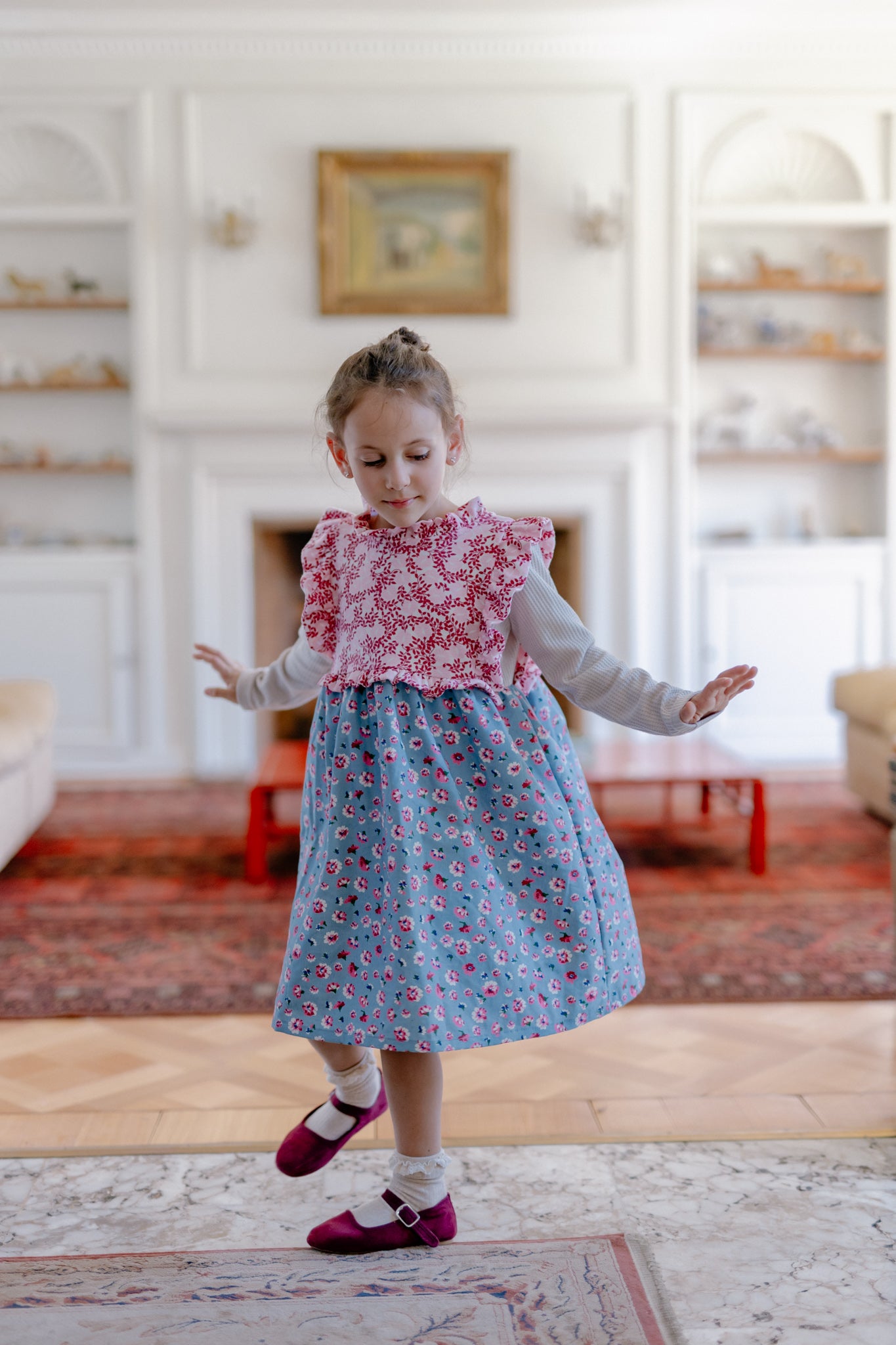 Vestido Dragutina