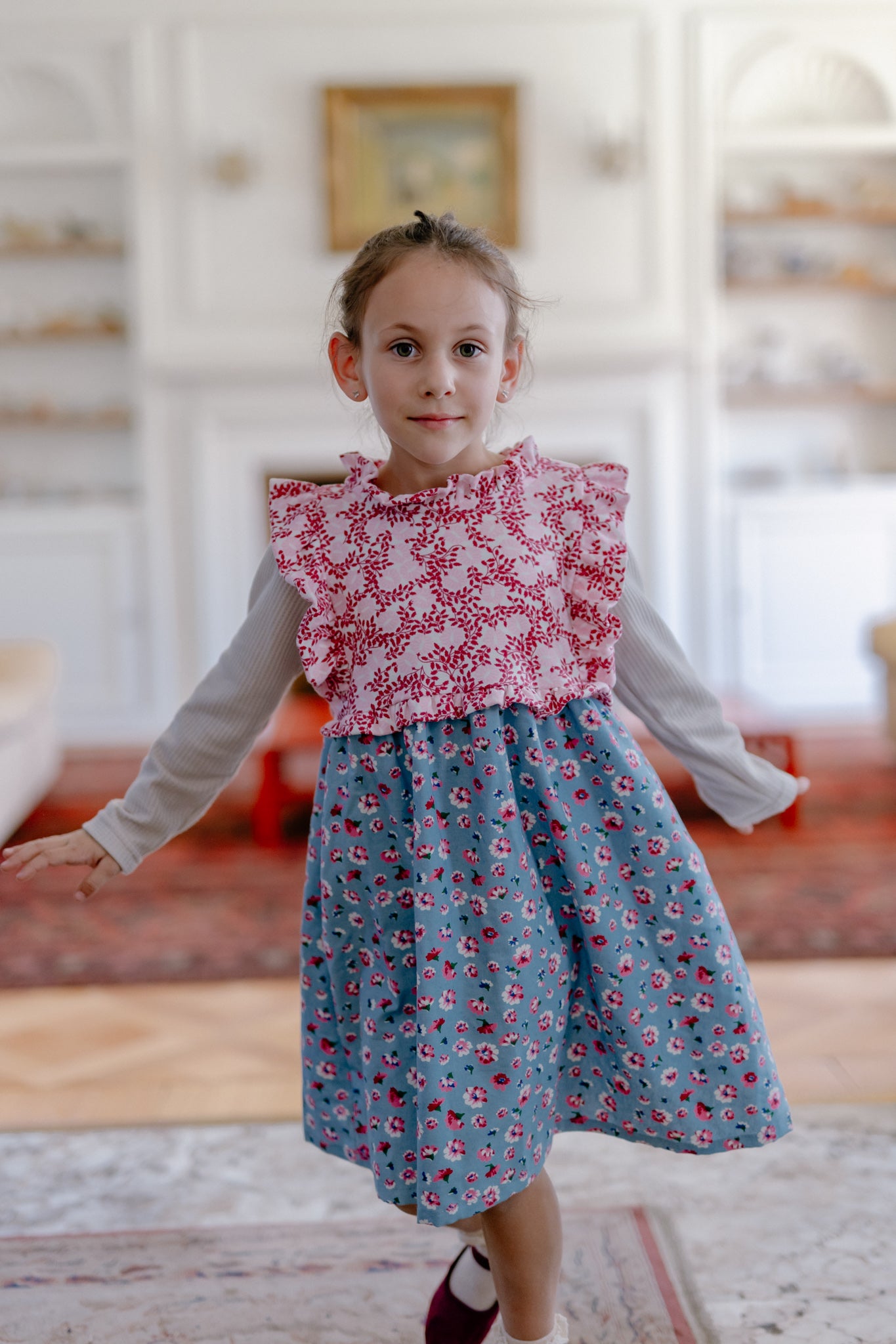 Vestido Dragutina